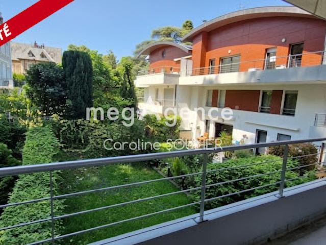 Vente Appartement 2 pièces 30 m2 Evian les Bains