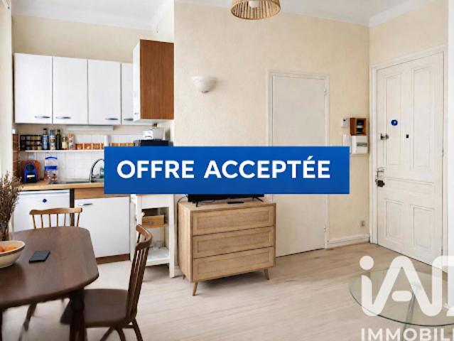 Vente Appartement 2 pièces 30 m2 Evian les Bains
