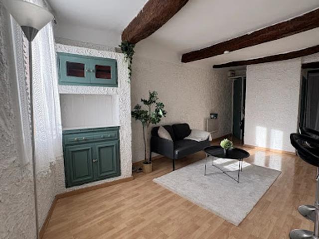Vente Appartement 2 pièces 30 m2 Grasse