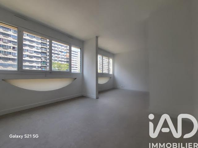 Vente Appartement 2 pièces 30 m2 Grigny