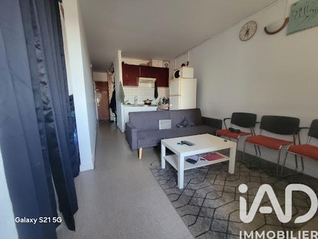 Vente Appartement 2 pièces 30 m2 Grigny