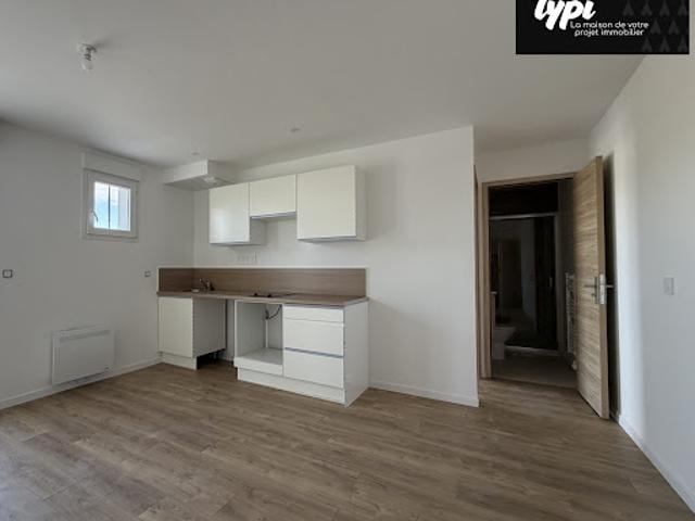 Vente Appartement 2 pièces 30 m2 Hennebont