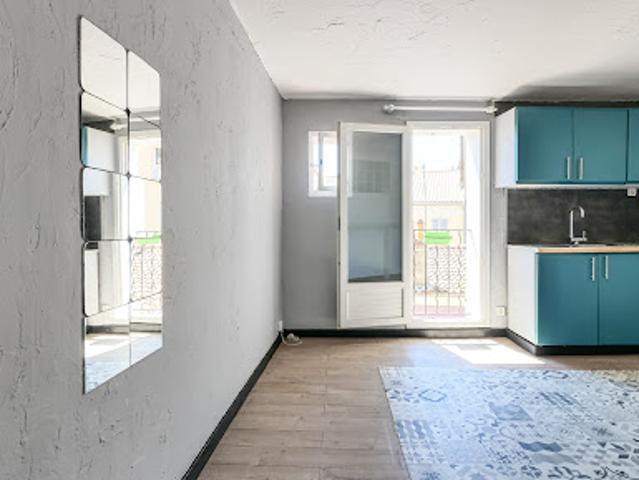 Vente Appartement 2 pièces 30 m2 Hyeres
