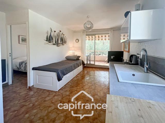 Vente Appartement 2 pièces 30 m2 Hyeres