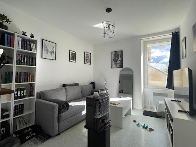 Vente Appartement 2 pièces 30 m2 Indre