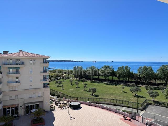 Vente Appartement 2 pièces 30 m2 Juan les pins