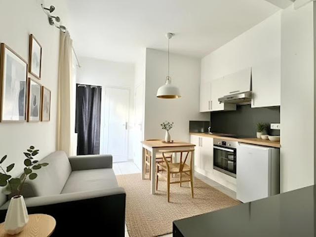 Vente Appartement 2 pièces 30 m2 La Baule Escoublac