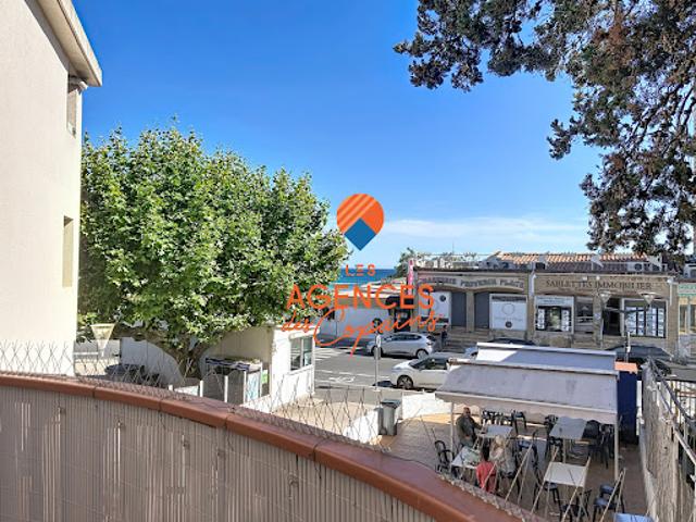 Vente Appartement 2 pièces 30 m2 La Seyne sur Mer