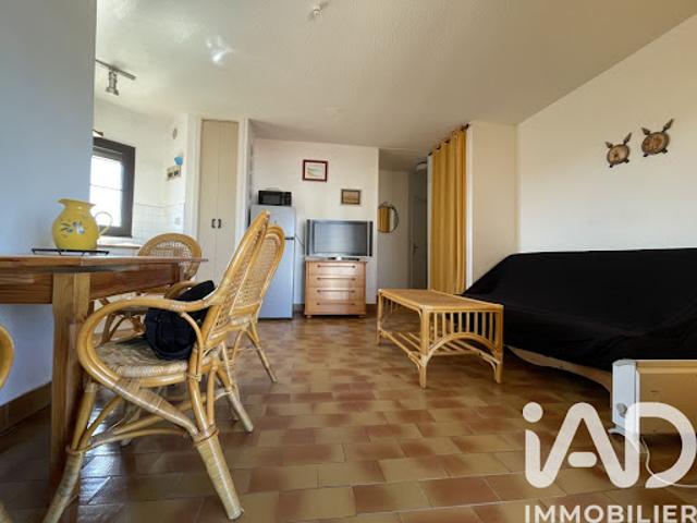 Vente Appartement 2 pièces 30 m2 Le barcares