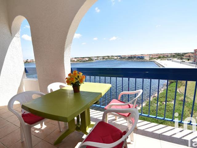 Vente Appartement 2 pièces 30 m2 Le barcares
