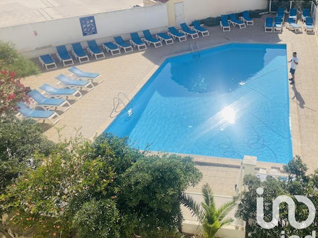 Vente Appartement 2 pièces 30 m2 Le Barcarès