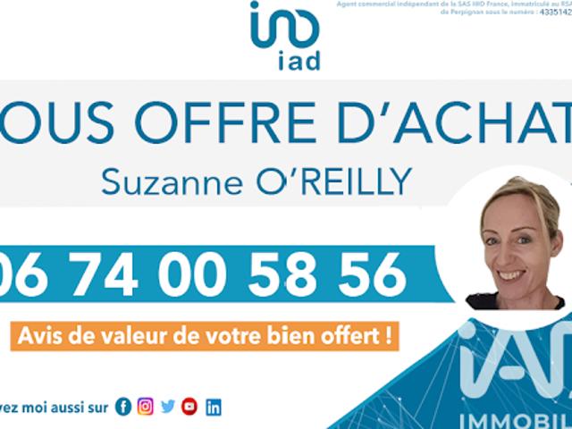 Vente Appartement 2 pièces 30 m2 Le barcares