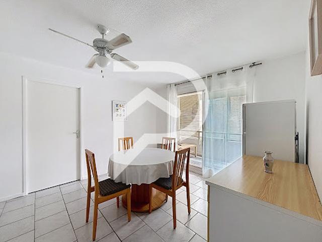 Vente Appartement 2 pièces 30 m2 Le cap d'agde