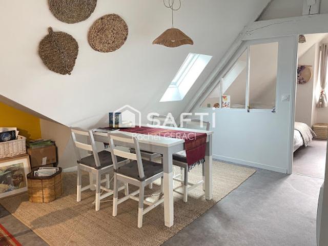Vente Appartement 2 pièces 30 m2 Le Croisic