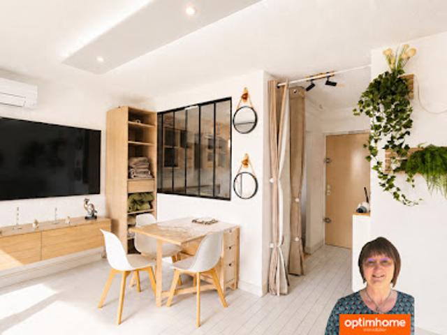 Vente Appartement 2 pièces 30 m2 Le Grau du Roi
