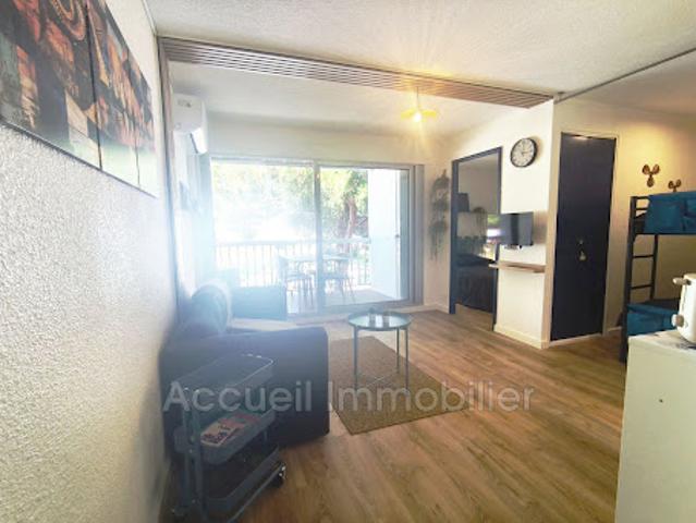 Vente Appartement 2 pièces 30 m2 Le Grau du Roi