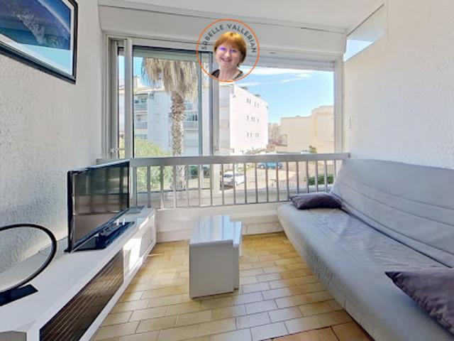 Vente Appartement 2 pièces 30 m2 Le Grau du Roi