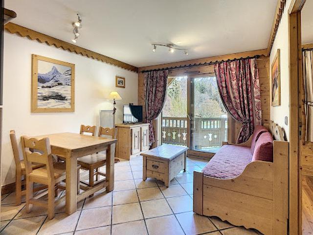 Vente Appartement 2 pièces 30 m2 Les Houches