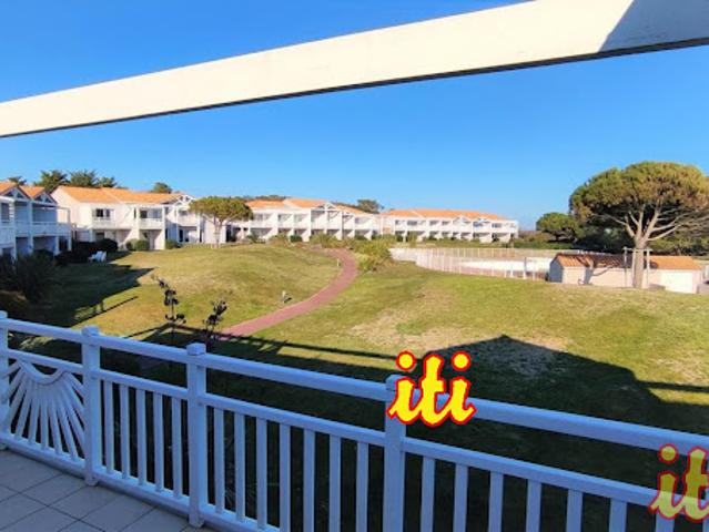 Vente Appartement 2 pièces 30 m2 Les Sables d'Olonne