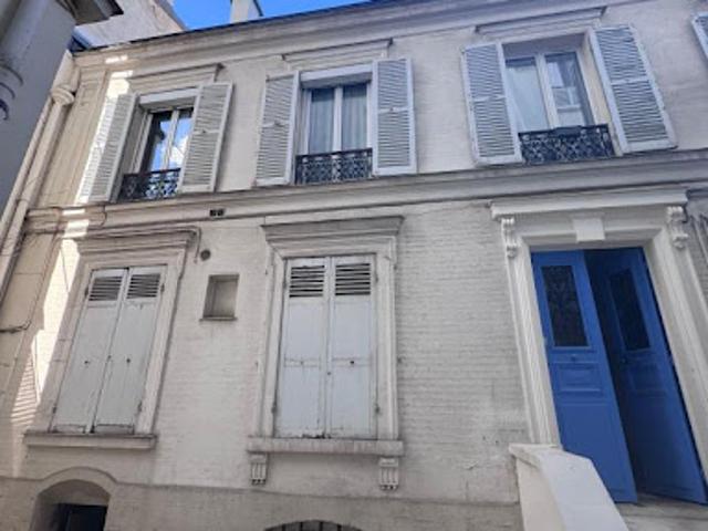 Vente Appartement 2 pièces 30 m2 Levallois Perret