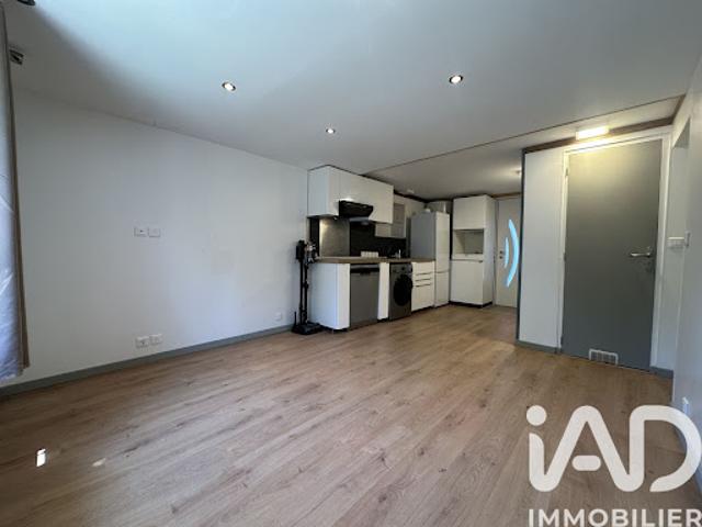Vente Appartement 2 pièces 30 m2 Limeil brevannes