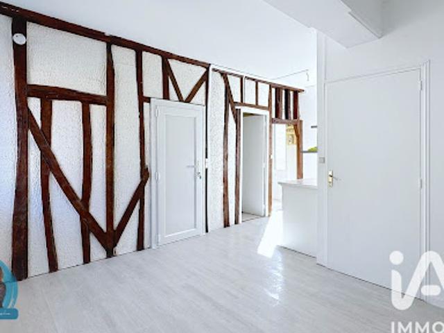 Vente Appartement 2 pièces 30 m2 Maintenon