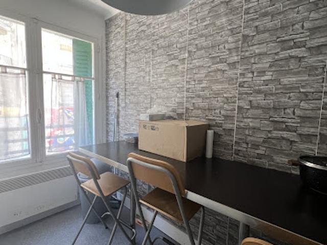 Vente Appartement 2 pièces 30 m2 Marseille 3ème