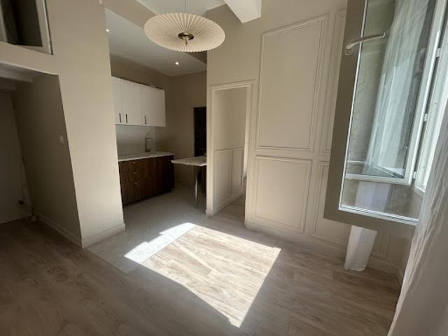 Vente Appartement 2 pièces 30 m2 Marseille 1er