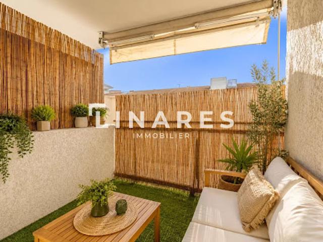 Vente Appartement 2 pièces 30 m2 Marseille 8ème