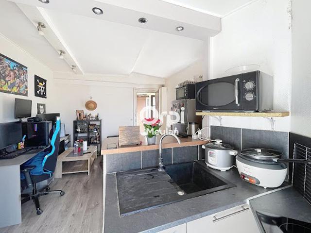 Vente Appartement 2 pièces 30 m2 Meulan en Yvelines