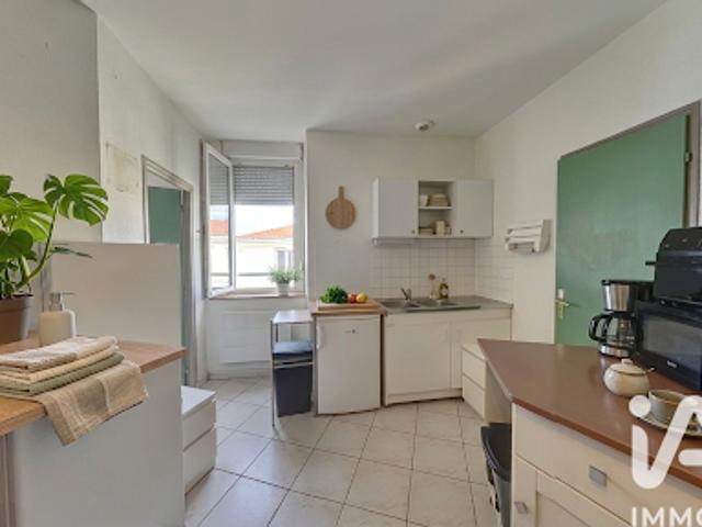 Vente Appartement 2 pièces 30 m2 Montaigu