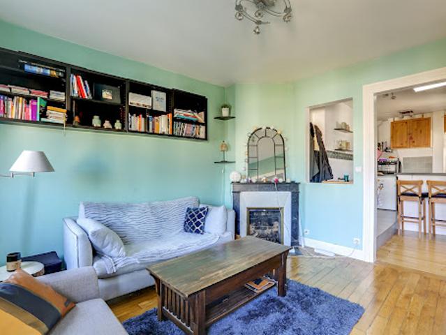 Vente Appartement 2 pièces 30 m2 Montrouge