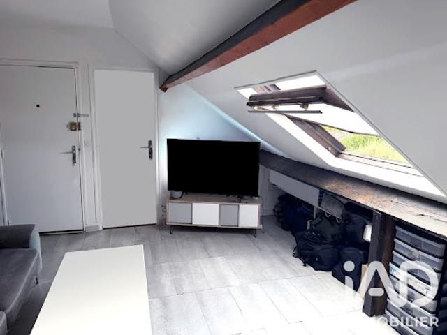 Vente Appartement 2 pièces 30 m2 Morsang sur Orge