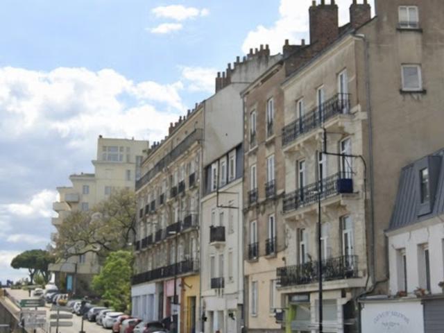 Vente Appartement 2 pièces 30 m2 Nantes
