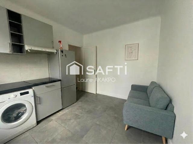 Vente Appartement 2 pièces 30 m2 Neuilly Plaisance