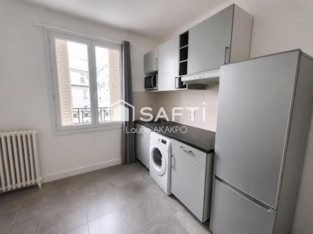 Vente Appartement 2 pièces 30 m2 Neuilly Plaisance