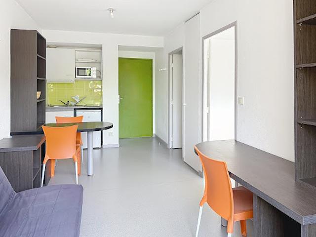 Vente Appartement 2 pièces 30 m2 Nimes