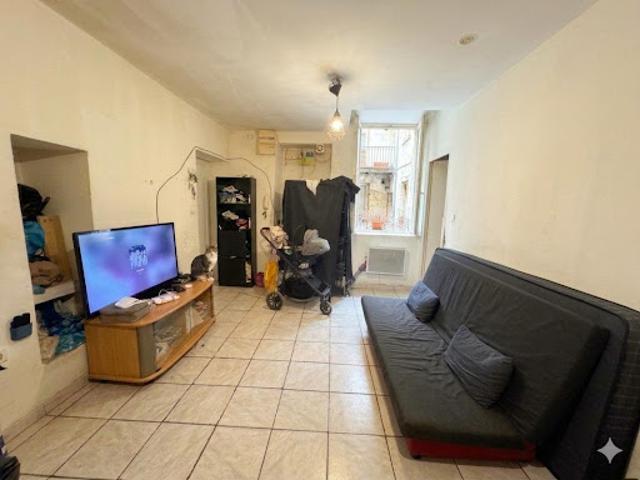 Vente Appartement 2 pièces 30 m2 Nimes