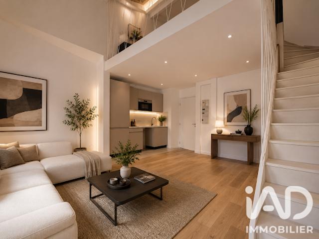 Vente Appartement 2 pièces 30 m2 Nice