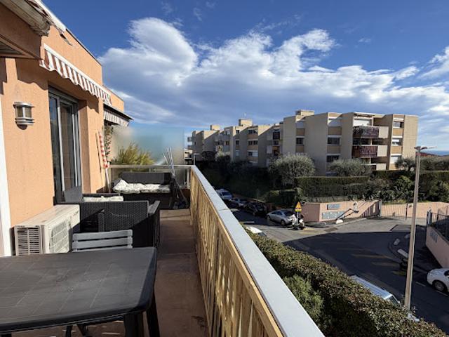 Vente Appartement 2 pièces 30 m2 Nice