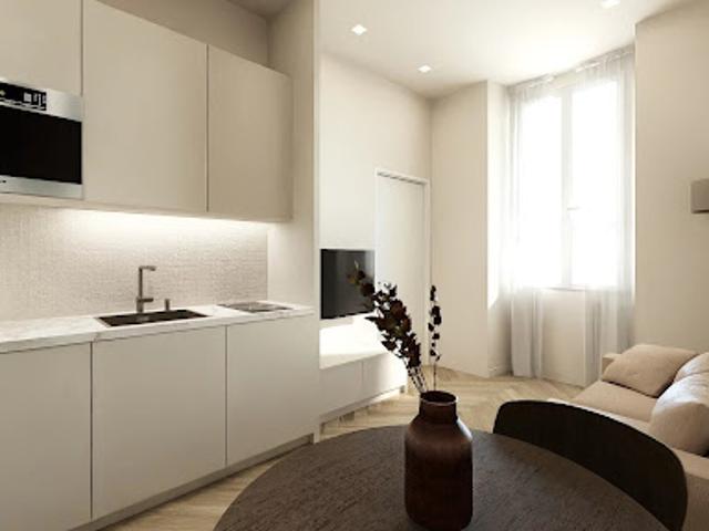 Vente Appartement 2 pièces 30 m2 Nice