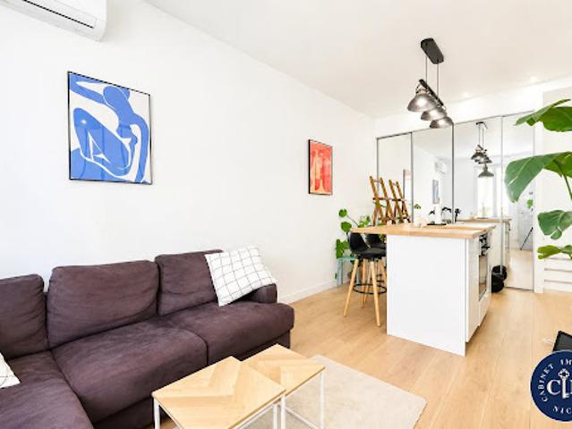 Vente Appartement 2 pièces 30 m2 Nice