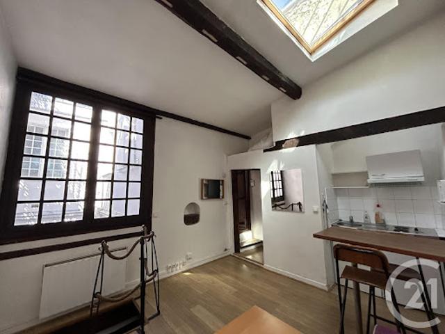 Vente Appartement 2 pièces 30 m2 Paris 6ème