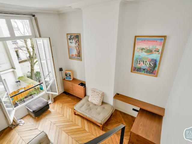 Vente Appartement 2 pièces 33 m2 Paris 7ème