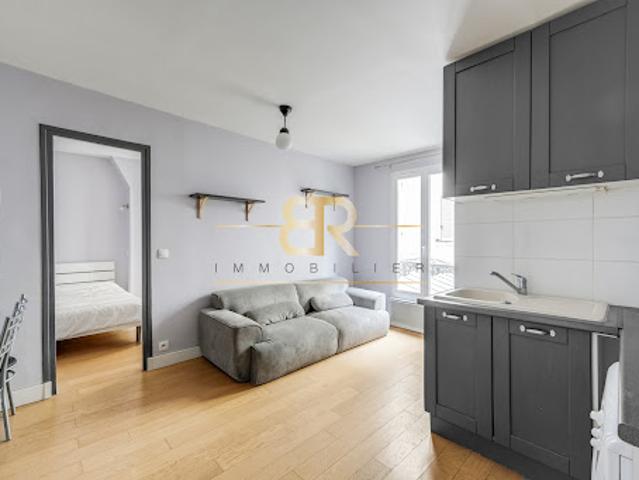 Vente Appartement 2 pièces 30 m2 Paris 11ème