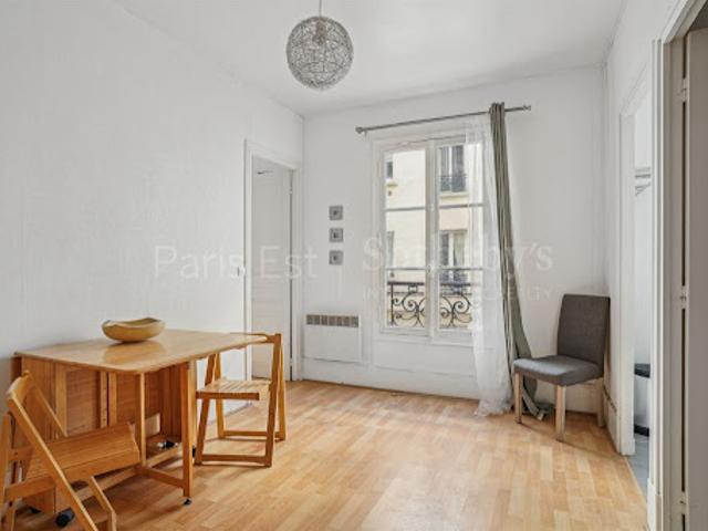 Vente Appartement 2 pièces 30 m2 Paris 11ème