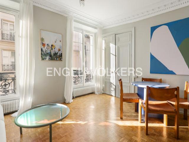 Vente Appartement 2 pièces 30 m2 Paris 11ème