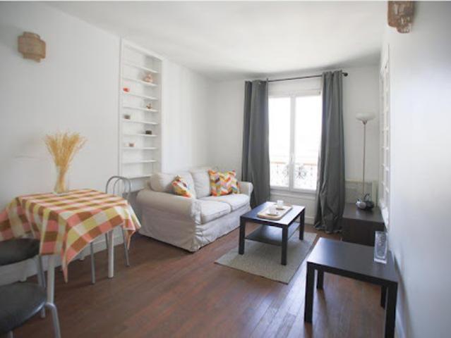 Vente Appartement 2 pièces 30 m2 Paris 17ème