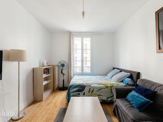 Vente Appartement 2 pièces 30 m2 Paris 17ème