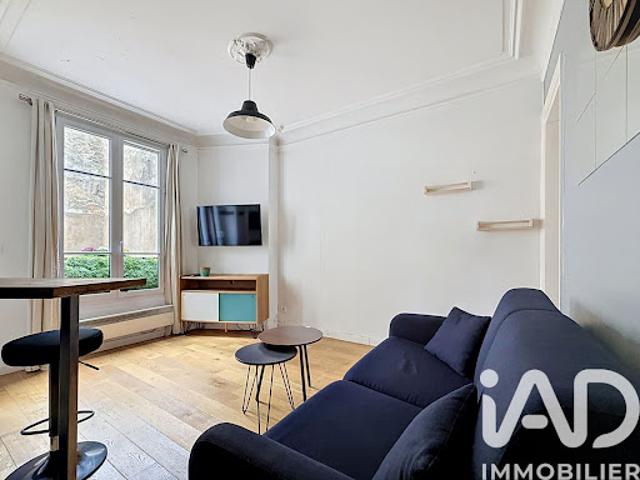 Vente Appartement 2 pièces 30 m2 Paris 14ème